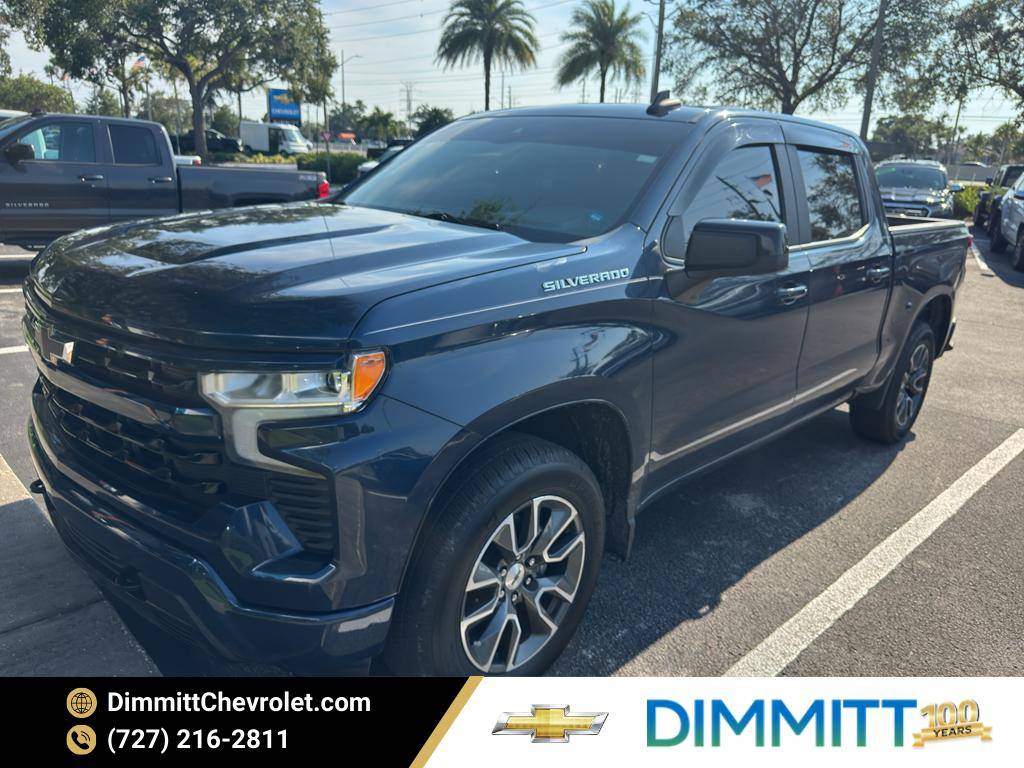 2022 Chevrolet Silverado 1500 RST — Pickup Truck — 98,631 mi — Clearwater, FL