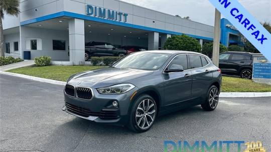 2018 BMW X2 28i — SUV — 43,330 mi — Clearwater, FL
