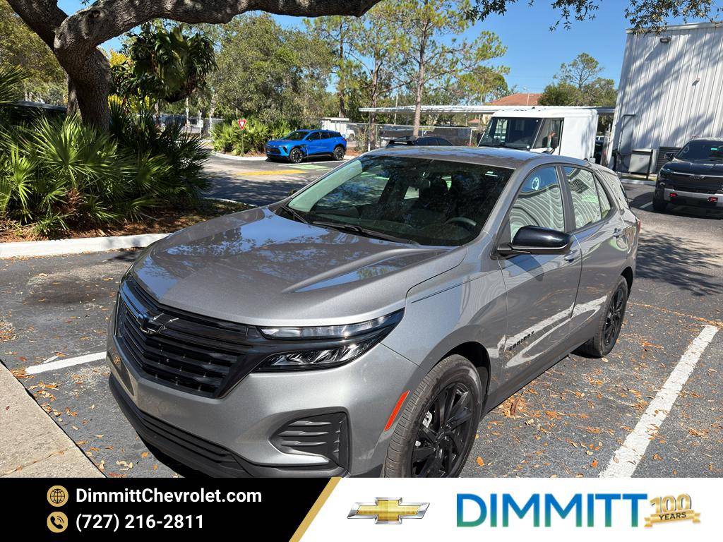 2024 Chevrolet Equinox LS — SUV — 9,056 mi — Clearwater, FL