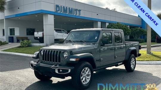 2023 Jeep Gladiator Sport S — Pickup Truck — 38,563 mi — Clearwater, FL