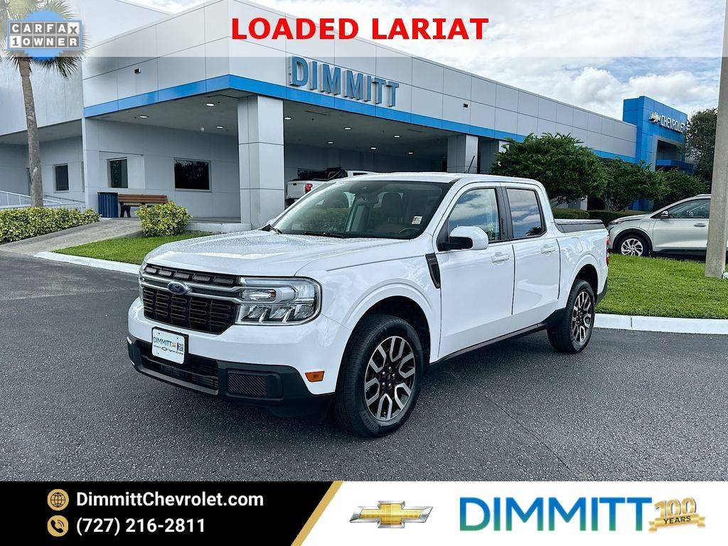 2023 Ford Maverick LARIAT — Pickup Truck — 42,766 mi — Clearwater, FL