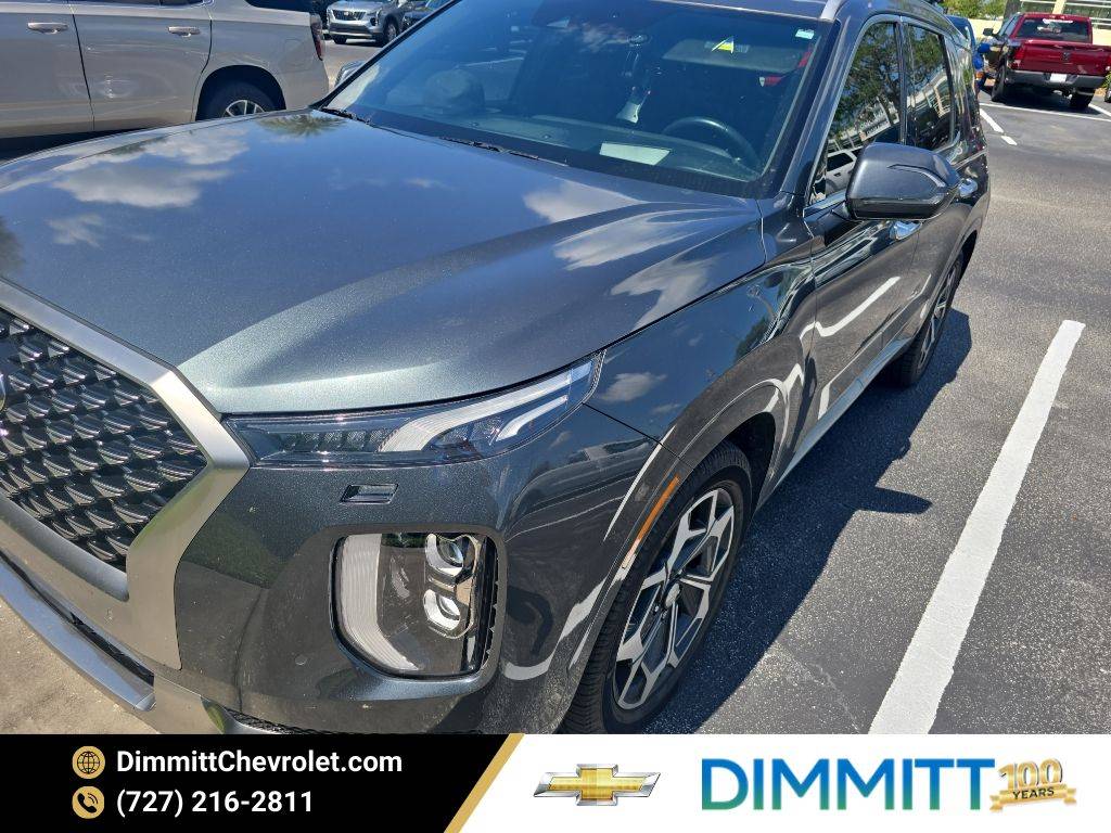2022 Hyundai Palisade Calligraphy — SUV — 84,900 mi — Clearwater, FL