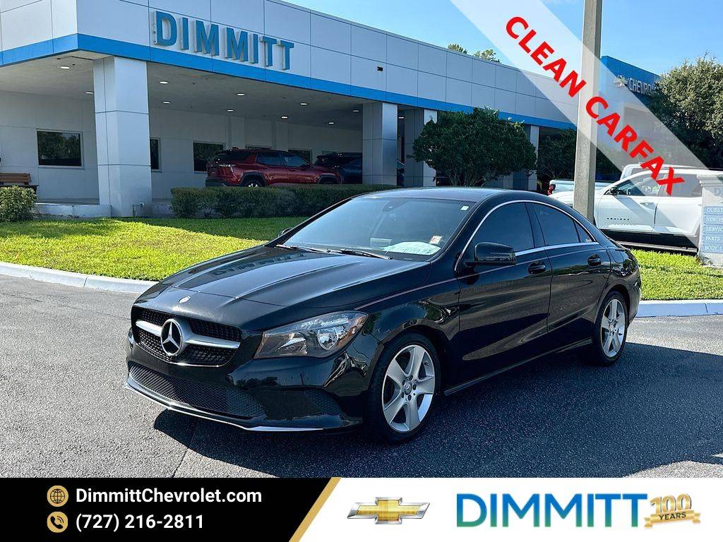 2017 Mercedes-Benz CLA CLA 250 — Sedan — 83,936 mi — Clearwater, FL