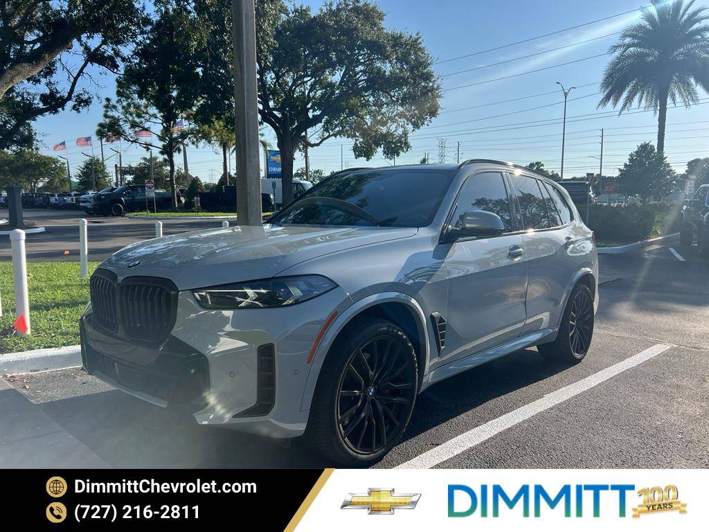 2024 BMW X5 40i — SUV — 31,223 mi — Clearwater, FL