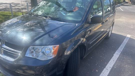 2014 Dodge Grand Caravan American Value Pack — Minivan — 73,800 mi — Clearwater, FL