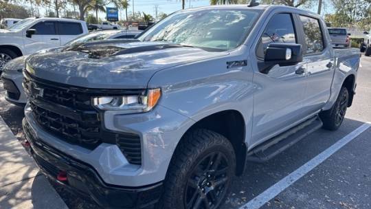 2024 Chevrolet Silverado 1500 LT Trail Boss — Pickup Truck — 10,189 mi — Clearwater, FL