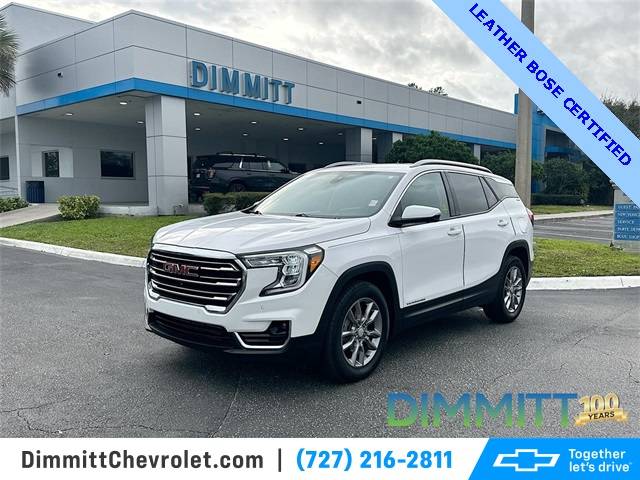 2022 GMC Terrain SLT — SUV — 14,857 mi — Clearwater, FL