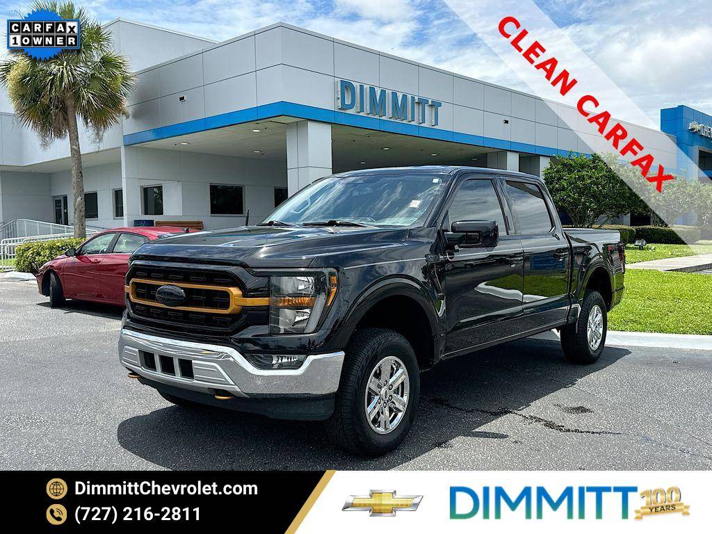 2023 Ford F-150 XLT — Pickup Truck — 61,202 mi — Clearwater, FL