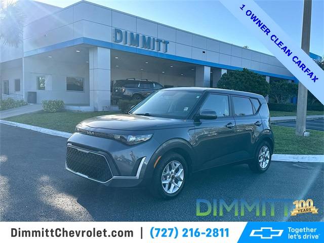 2024 Kia Soul LX — Hatchback — 18,066 mi — Clearwater, FL