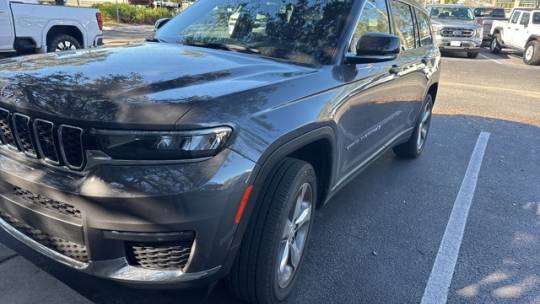 2021 Jeep Grand Cherokee Limited — SUV — 36,568 mi — Clearwater, FL