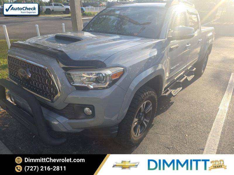 2018 Toyota Tacoma SR5 — Pickup Truck — 93,757 mi — Clearwater, FL