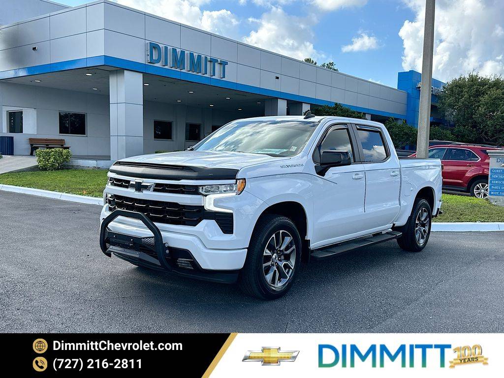 2024 Chevrolet Silverado 1500 RST — Pickup Truck — 11,439 mi — Clearwater, FL