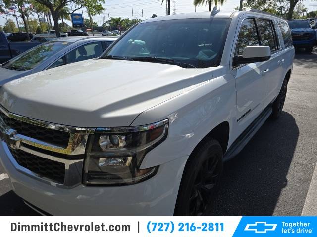 2019 Chevrolet Suburban LT — SUV — 92,496 mi — Clearwater, FL