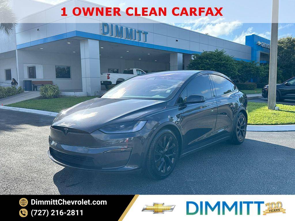 2024 Tesla Model X Model X — SUV — 37,002 mi — Clearwater, FL