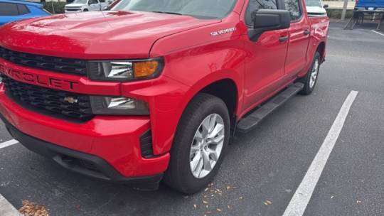 2022 Chevrolet Silverado 1500 LTD Custom — Pickup Truck — 41,911 mi — Clearwater, FL