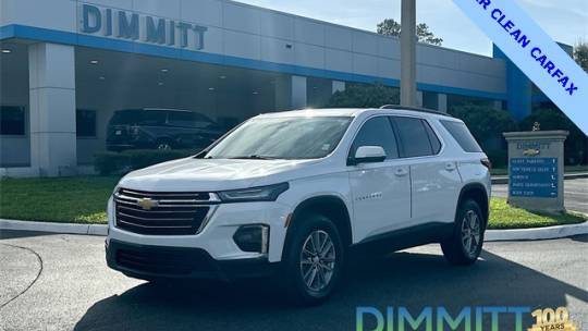 2023 Chevrolet Traverse LT Cloth — SUV — 56,133 mi — Clearwater, FL