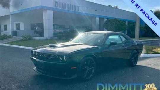2022 Dodge Challenger R/T — Coupe — 24,494 mi — Clearwater, FL