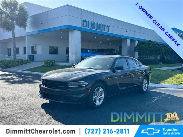 2022 Dodge Charger SXT — Sedan — 68,363 mi — Clearwater, FL