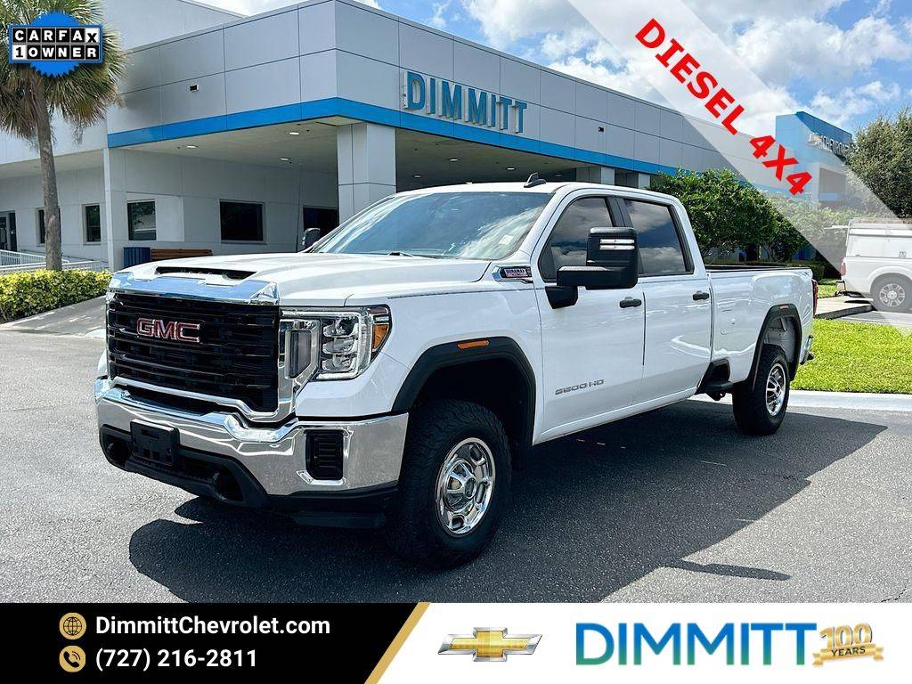 2021 GMC Sierra 2500HD Base — Pickup Truck — 79,281 mi — Clearwater, FL
