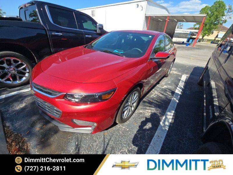 2016 Chevrolet Malibu Hybrid — Sedan — 67,846 mi — Clearwater, FL