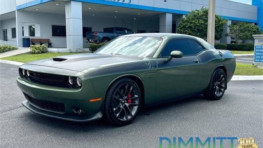 Used Dodge Challenger R/T for Sale Near Me - TrueCar