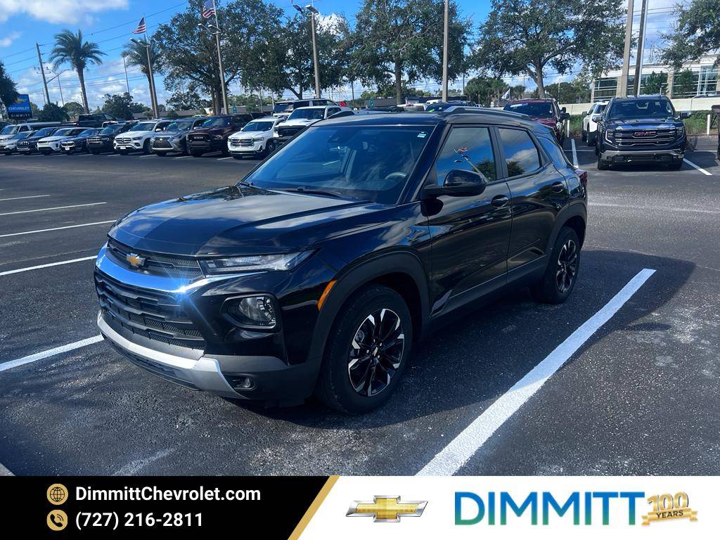2022 Chevrolet Trailblazer LT — SUV — 29,668 mi — Clearwater, FL