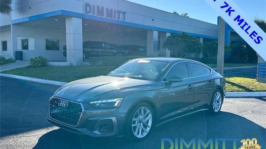 2024 Audi A5 S line Premium — Hatchback — 7,543 mi — Clearwater, FL