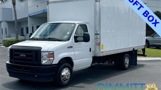 2023 Ford E-Series Cutaway Base — Chassis Cab Truck — 52,917 mi — Clearwater, FL