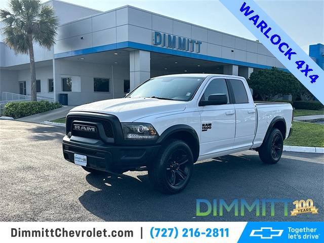 2022 Ram 1500 Classic Warlock — Pickup Truck — 36,284 mi — Clearwater, FL