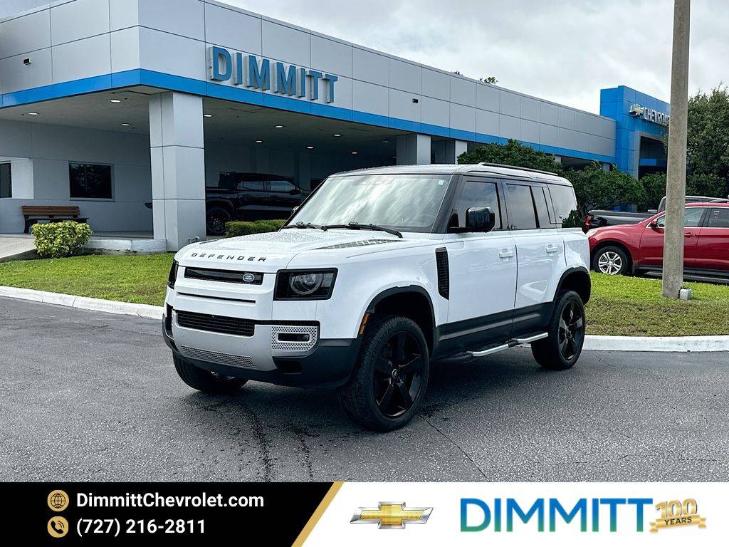 2023 Land Rover Defender S — SUV — 23,444 mi — Clearwater, FL