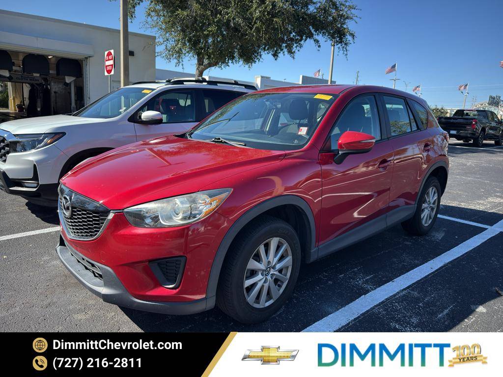 2015 Mazda CX-5 Sport — SUV — 39,984 mi — Clearwater, FL