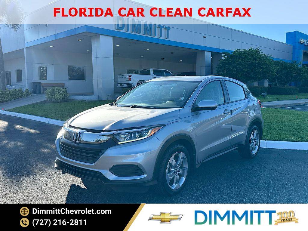 2019 Honda HR-V LX — SUV — 65,743 mi — Clearwater, FL