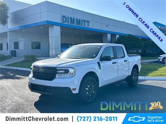 2022 Ford Maverick XL — Pickup Truck — 15,412 mi — Clearwater, FL