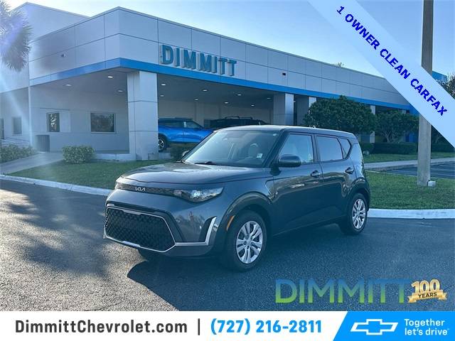 2024 Kia Soul LX — Hatchback — 9,417 mi — Clearwater, FL