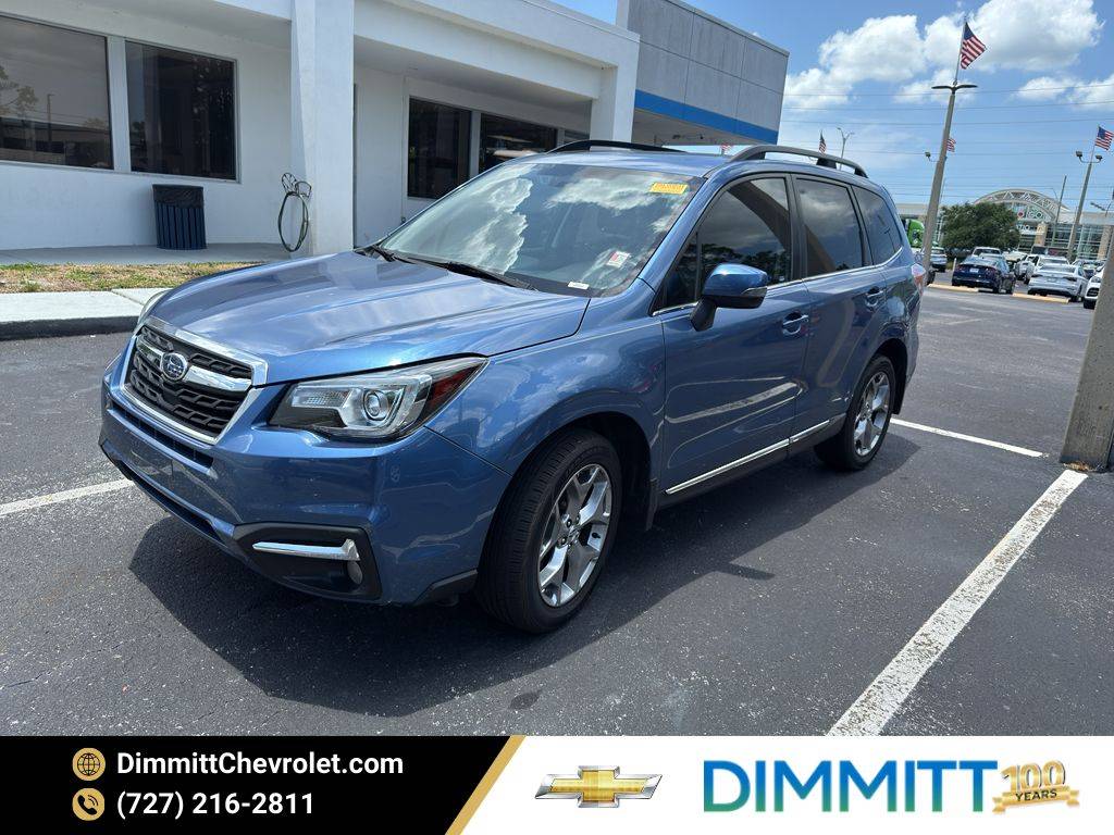 2017 Subaru Forester 2.5i Touring — SUV — 74,928 mi — Clearwater, FL