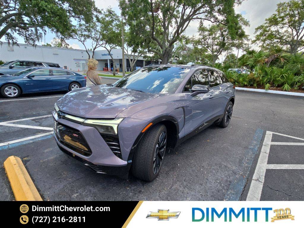 2024 Chevrolet Blazer EV RS — SUV — 14,231 mi — Clearwater, FL