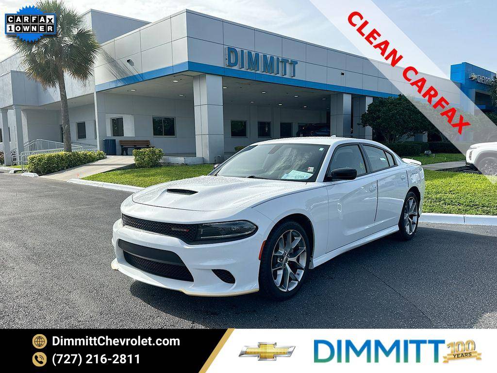 2023 Dodge Charger GT — Sedan — 49,331 mi — Clearwater, FL