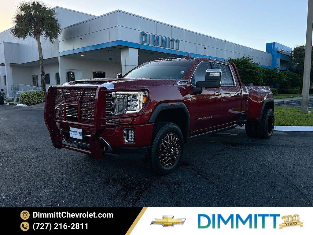 2022 GMC Sierra 3500HD Denali — Pickup Truck — 41,872 mi — Clearwater, FL