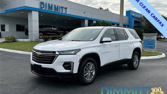 2023 Chevrolet Traverse LT Cloth — SUV — 61,706 mi — Clearwater, FL
