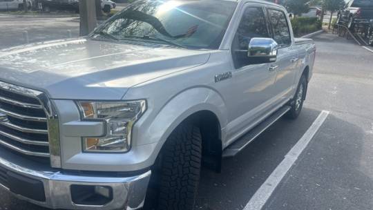 2015 Ford F-150 XLT — Pickup Truck — 91,128 mi — Clearwater, FL