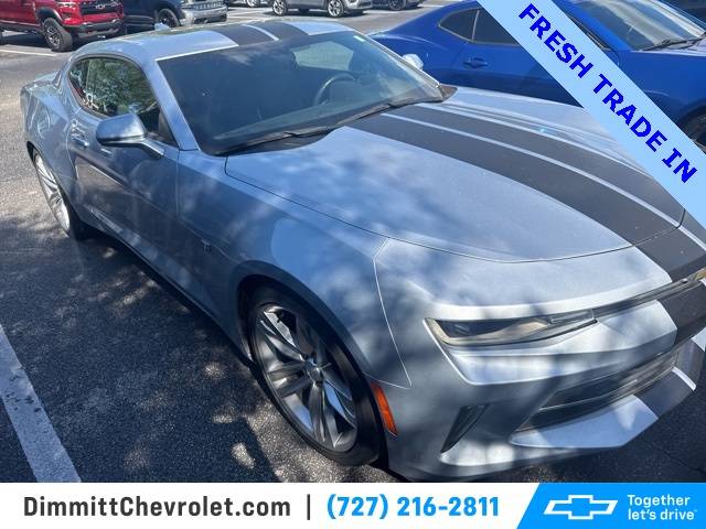 2018 Chevrolet Camaro 1LT — Coupe — 14,621 mi — Clearwater, FL