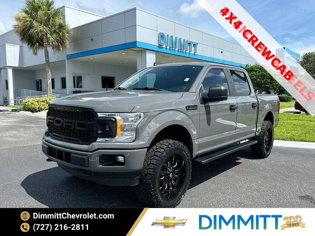 2020 Ford F-150 XL — Pickup Truck — 169,312 mi — Clearwater, FL