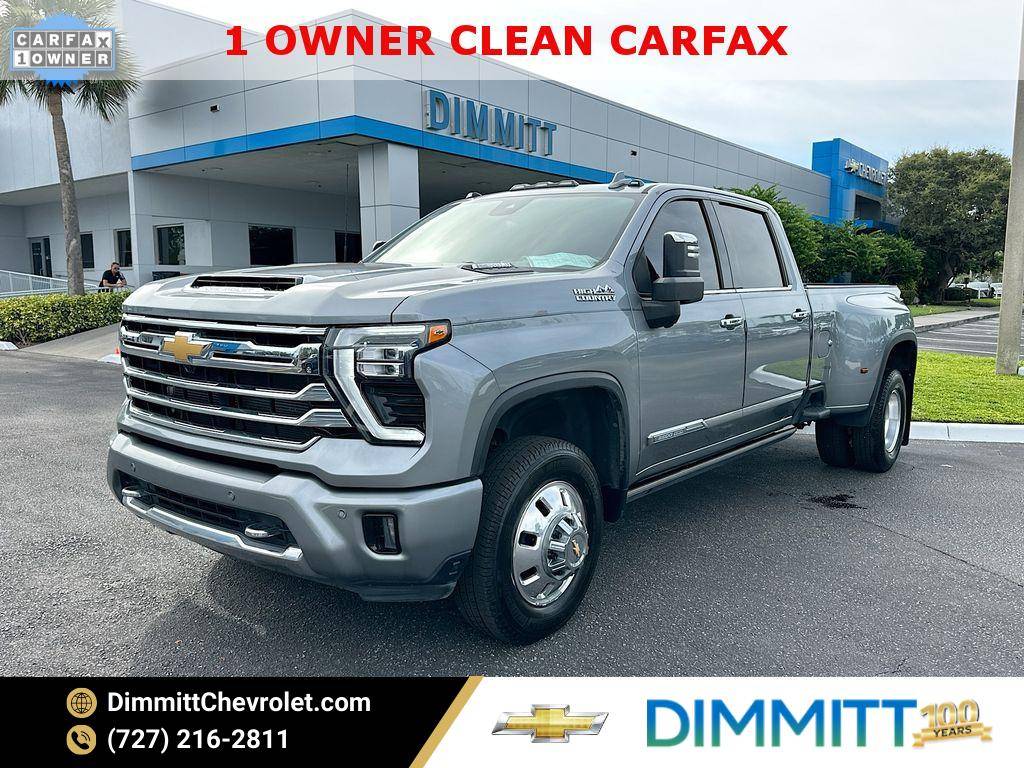 2024 Chevrolet Silverado 3500HD High Country — Pickup Truck — 34,730 mi — Clearwater, FL