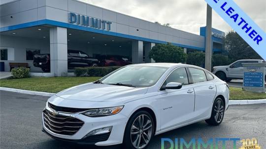 2020 Chevrolet Malibu Premier — Sedan — 56,594 mi — Clearwater, FL