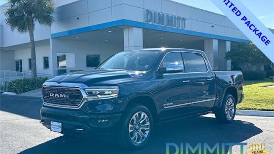 2022 Ram 1500 Limited — Pickup Truck — 19,374 mi — Clearwater, FL