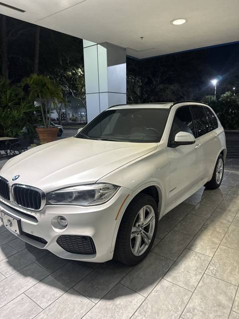 2015 BMW X5 35d — SUV — 101,673 mi — Clearwater, FL