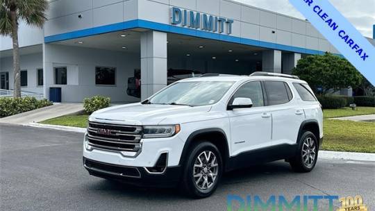 2023 GMC Acadia SLT — SUV — 50,102 mi — Clearwater, FL