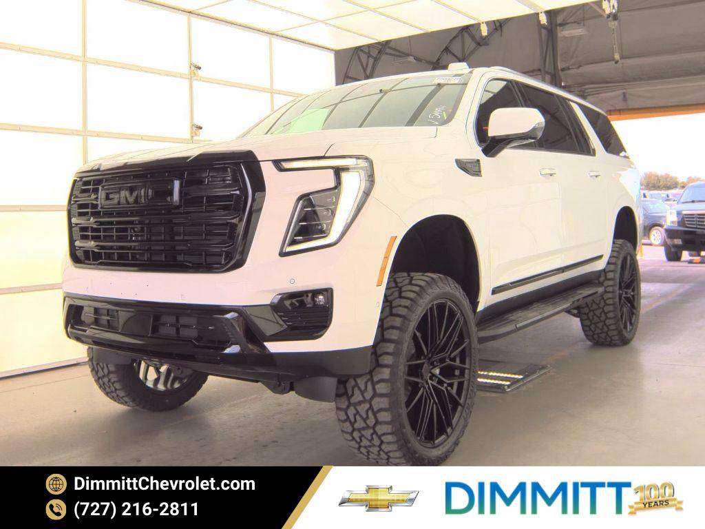 2026 GMC Yukon Elevation — SUV — 176 mi — Clearwater, FL