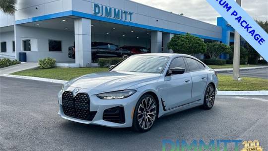 2022 BMW 4 Series M440i — Sedan — 44,921 mi — Clearwater, FL