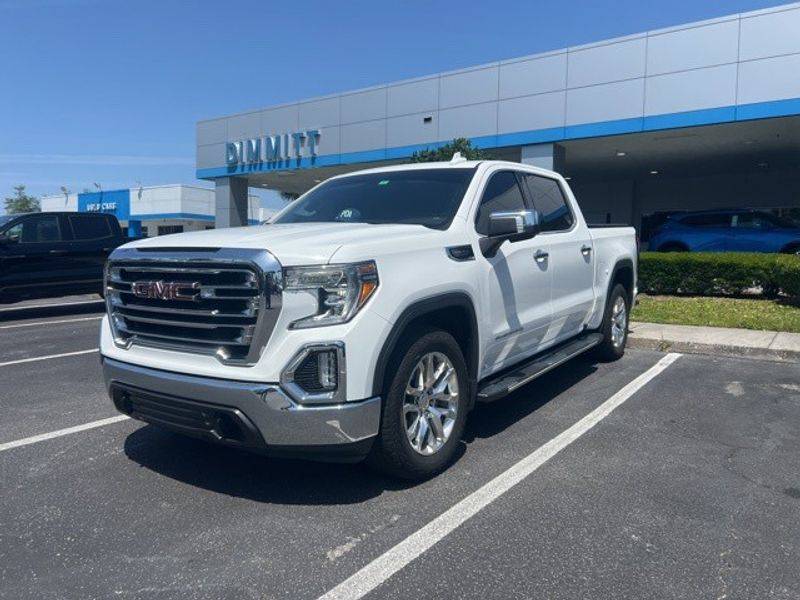 2019 GMC Sierra 1500 SLT — Pickup Truck — 54,935 mi — Clearwater, FL